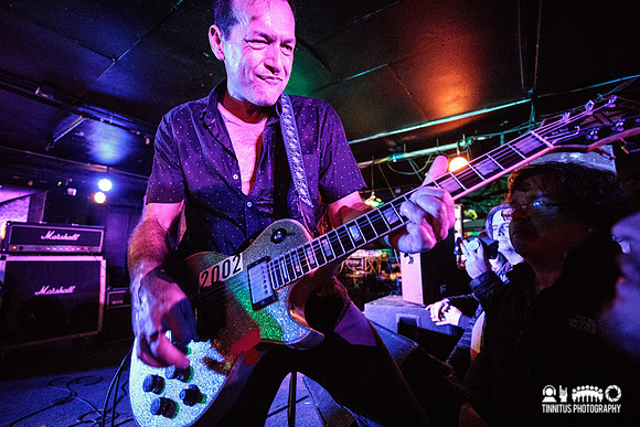 Hot Snakes in concert
