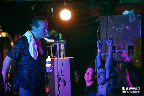 Hot Snakes in concert