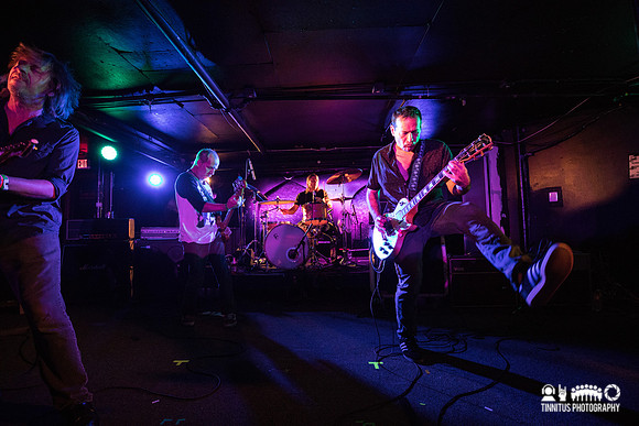Hot Snakes in concert