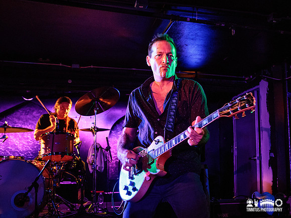 Hot Snakes in concert