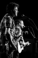Acoustic Cracker and Camper Van Beethoven in concert