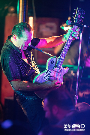 Hot Snakes in concert