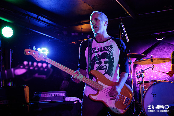 Hot Snakes in concert