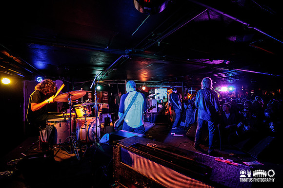 Hot Snakes in concert
