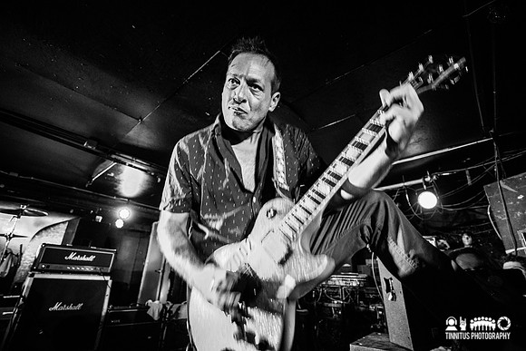 Hot Snakes in concert