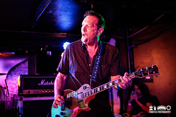Hot Snakes in concert