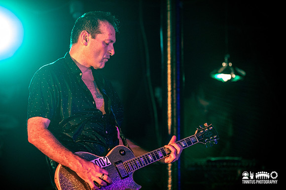 Hot Snakes in concert
