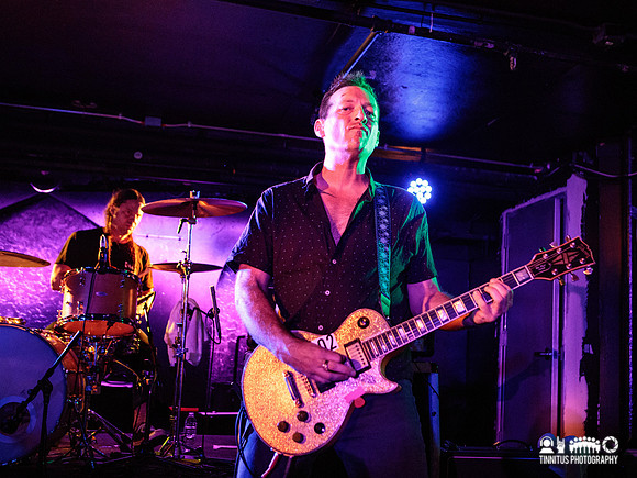 Hot Snakes in concert