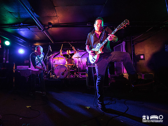 Hot Snakes in concert