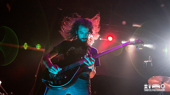 Ecstatic Vision in concert