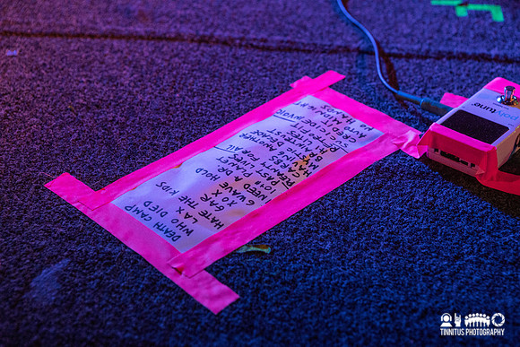 Hot Snakes in concert