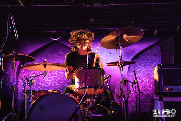Hot Snakes in concert