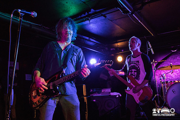 Hot Snakes in concert
