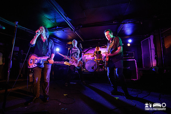 Hot Snakes in concert