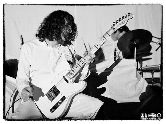 The Stepkids in concert