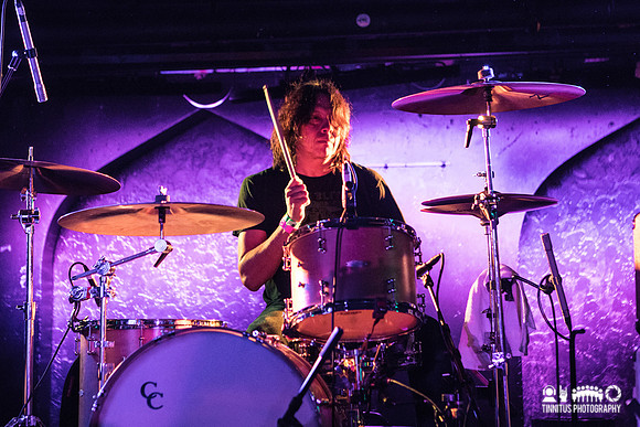Hot Snakes in concert