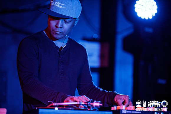 DJ Qbert