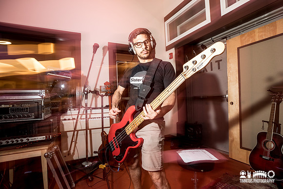 Kind at Mad Oak Studios