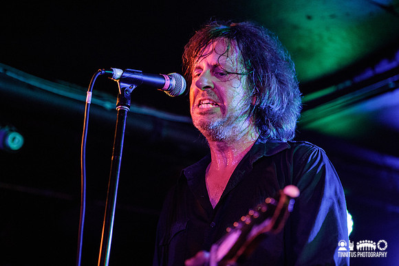 Hot Snakes in concert