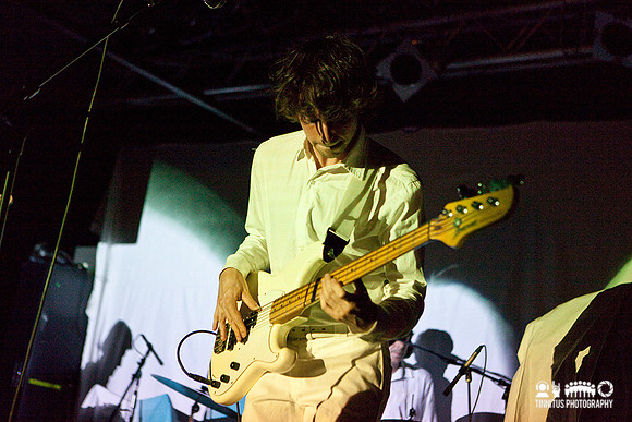The Stepkids in concert