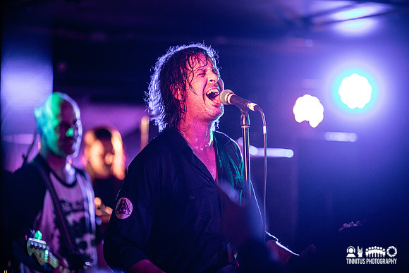Hot Snakes in concert