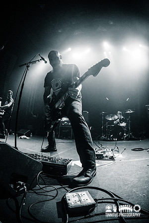 Neurosis in concert