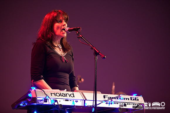 The Vivs in concert