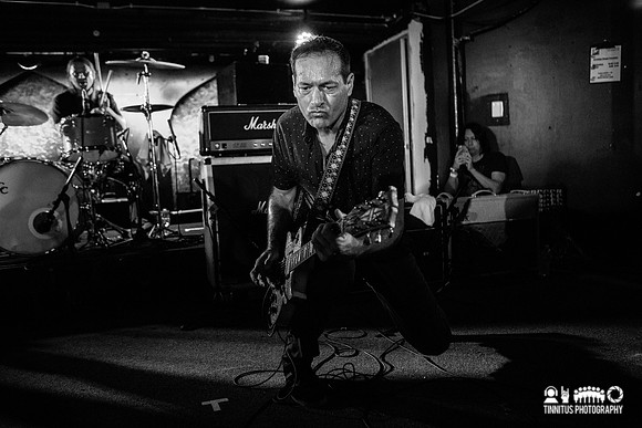 Hot Snakes in concert