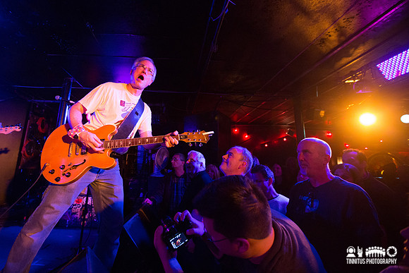 Big Dipper in concert