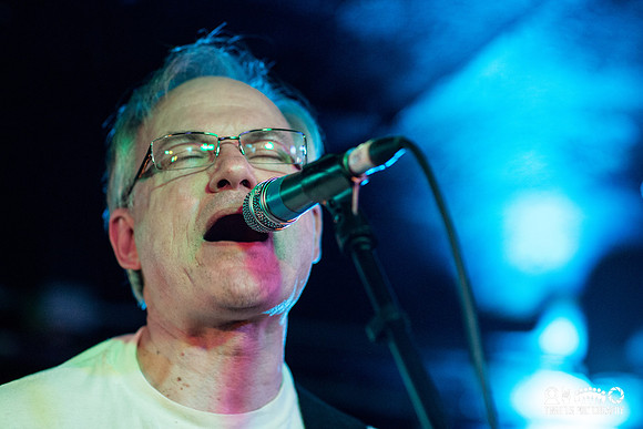 Big Dipper in concert