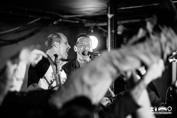 Hot Snakes in concert