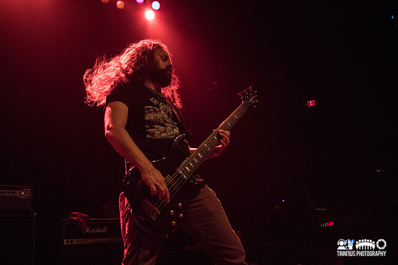 Manilla Road in concert