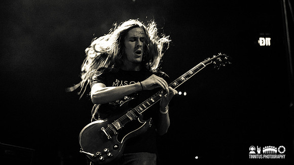 Elder in concert