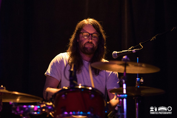 Tim Presley in concert