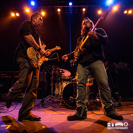 Captain Beyond in concert