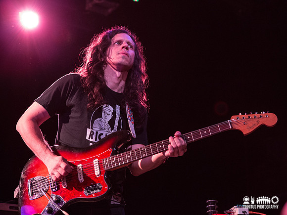 Kurt Vile And The Violators in concert