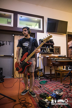 Kind at Mad Oak Studios