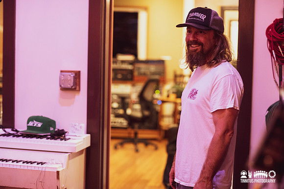 Kind at Mad Oak Studios