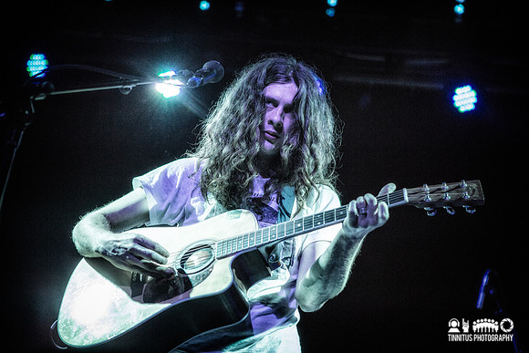 Kurt Vile And The Violators in concert