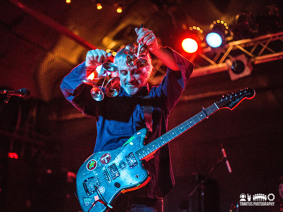Lee Ranaldo and The Dust in concert