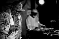 Dr. Octagon in concert