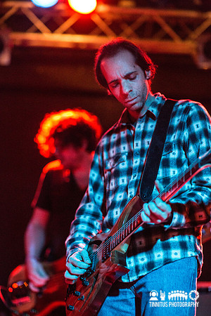 Lee Ranaldo and The Dust in concert