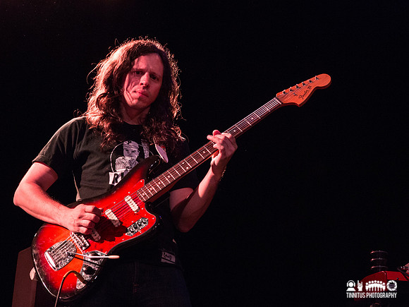 Kurt Vile And The Violators in concert