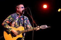 Acoustic Cracker and Camper Van Beethoven in concert