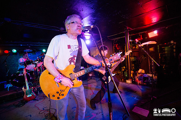 Big Dipper in concert