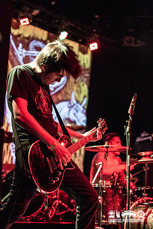 Blackest in concert