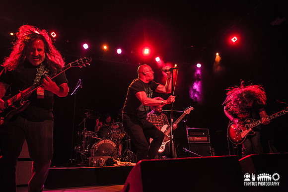 Kings Destroy in concert