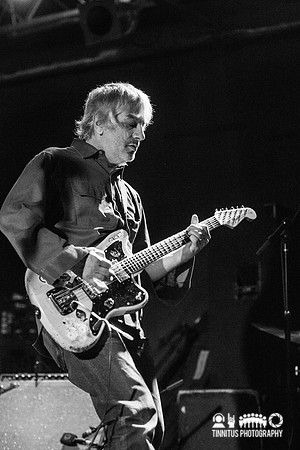 Lee Ranaldo and The Dust in concert