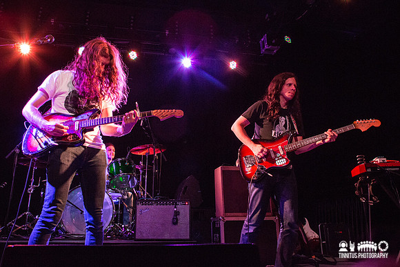 Kurt Vile And The Violators in concert