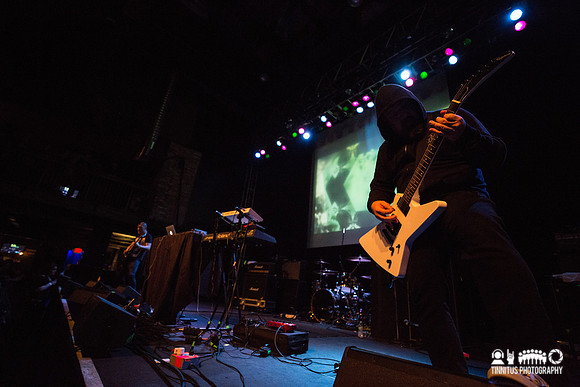 Dance With The Dead in concert